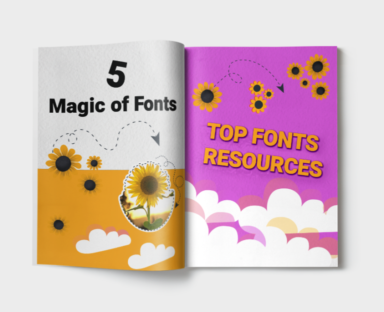 top fonts resources